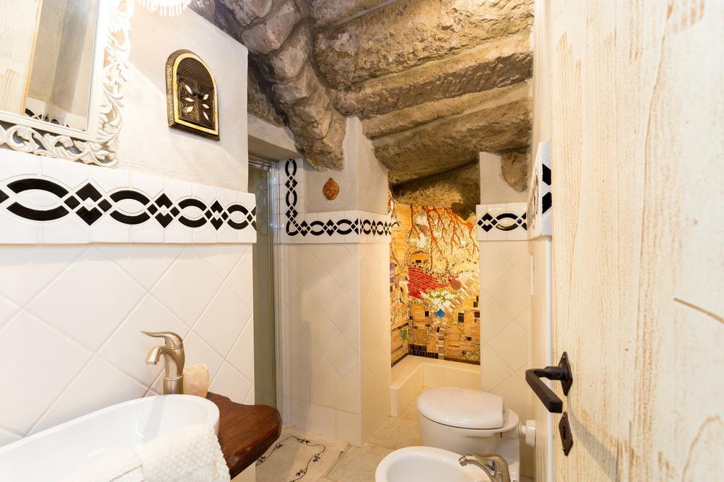 La Tana Del Bruco Guest House Viterbo Ngoại thất bức ảnh